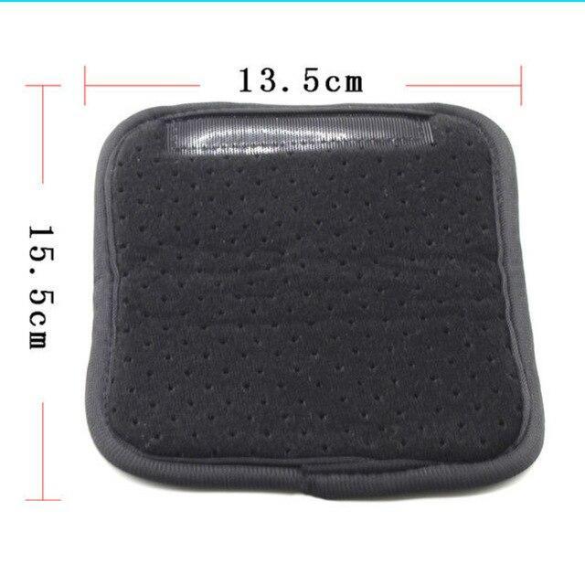 Posture correction with shoulder pad