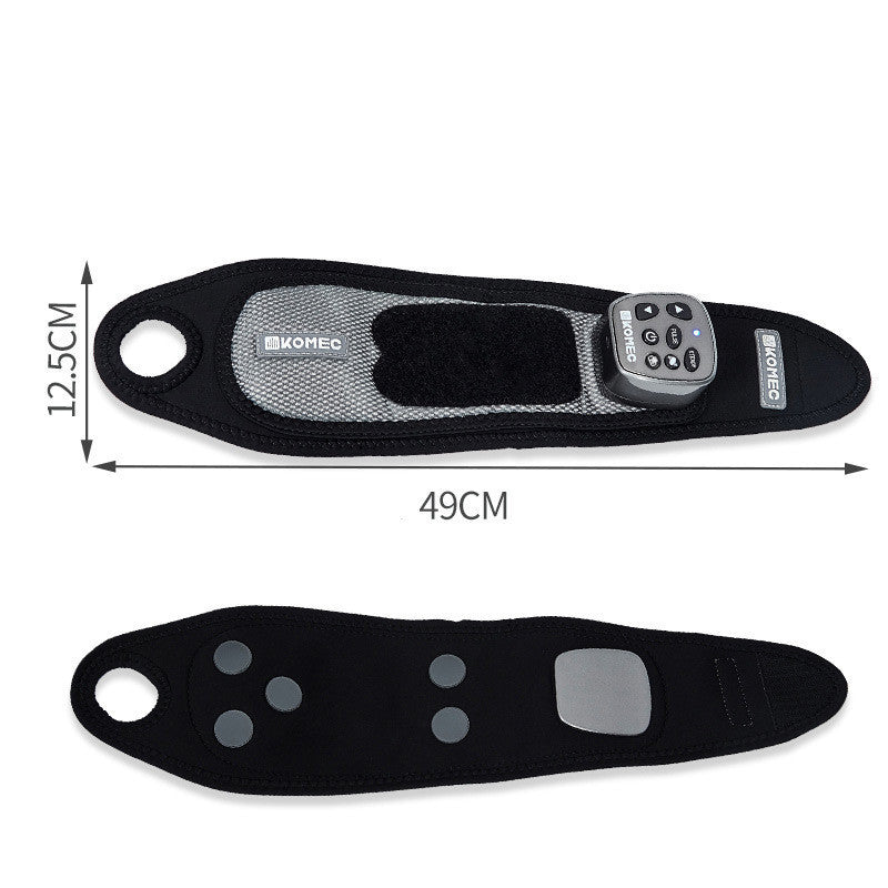 Wrist And Nude Waist Massager With 1 Pack HiddenTreasures Recovery Gloves Sset