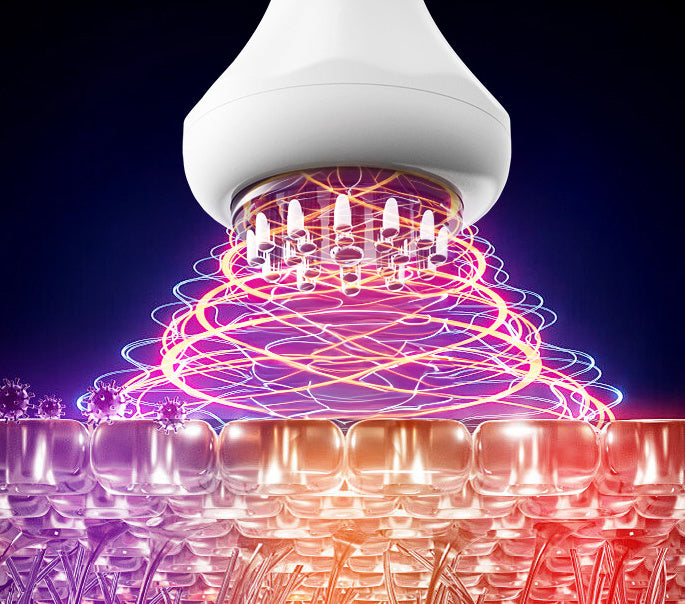 Universal Shoulder And Neck Dredging Tendon Brush Leg Gua Sha Scraping Massager