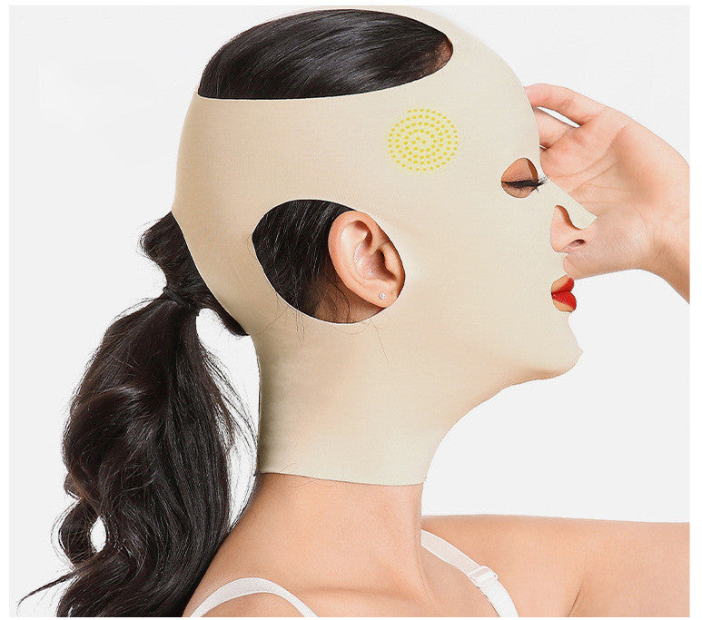 Line Carving Recovery Lifting Face To Prevent Sagging Headgear