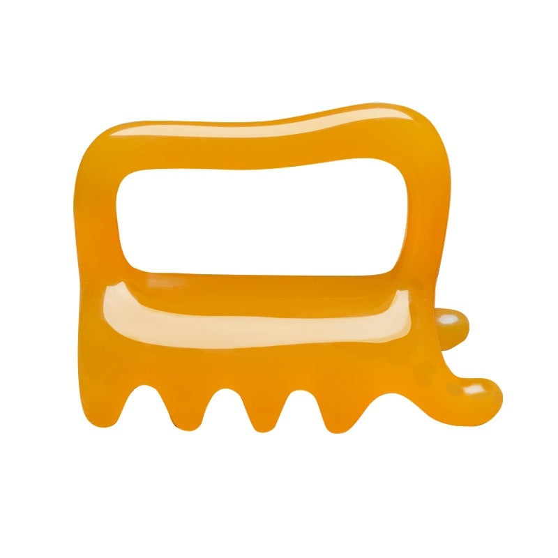 Spine Meridian Dredging Shoulder Double Push Massager