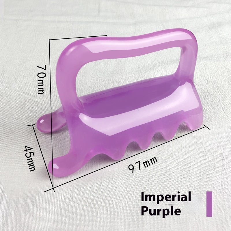 Spine Meridian Dredging Shoulder Double Push Massager
