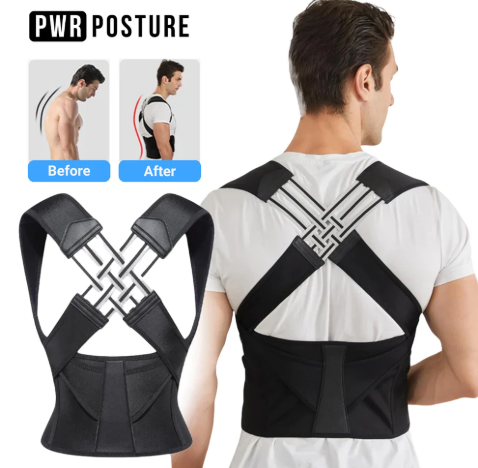 SpineGuard™ - Posture Alignment Trainer