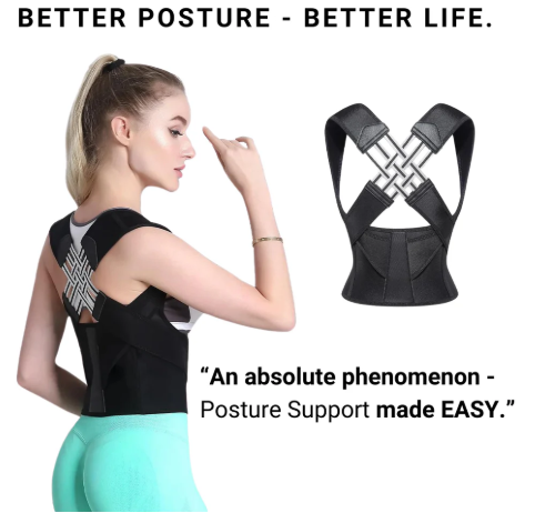 SpineGuard™ - Posture Alignment Trainer