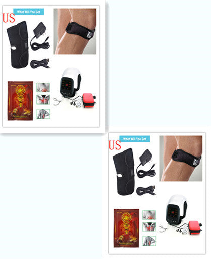 Wrist And Nude Waist Massager With  1 Pack  HiddenTreasures  Recovery Gloves Sset