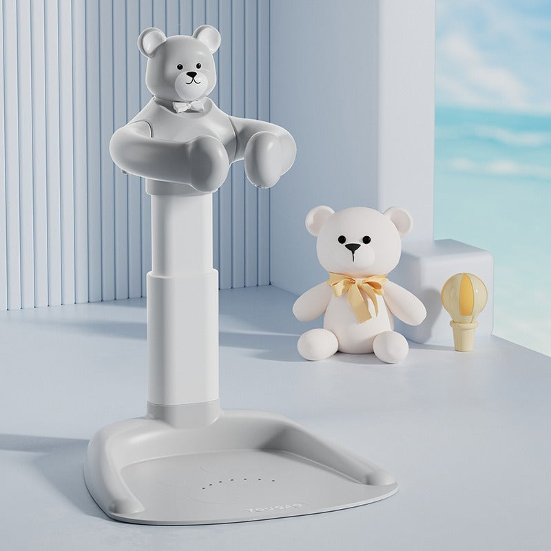 Standing Shower Rack Infant Bath Barrel Wash Ass Artifact