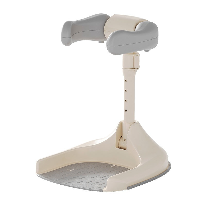 Standing Bath Table Adjustable Folding
