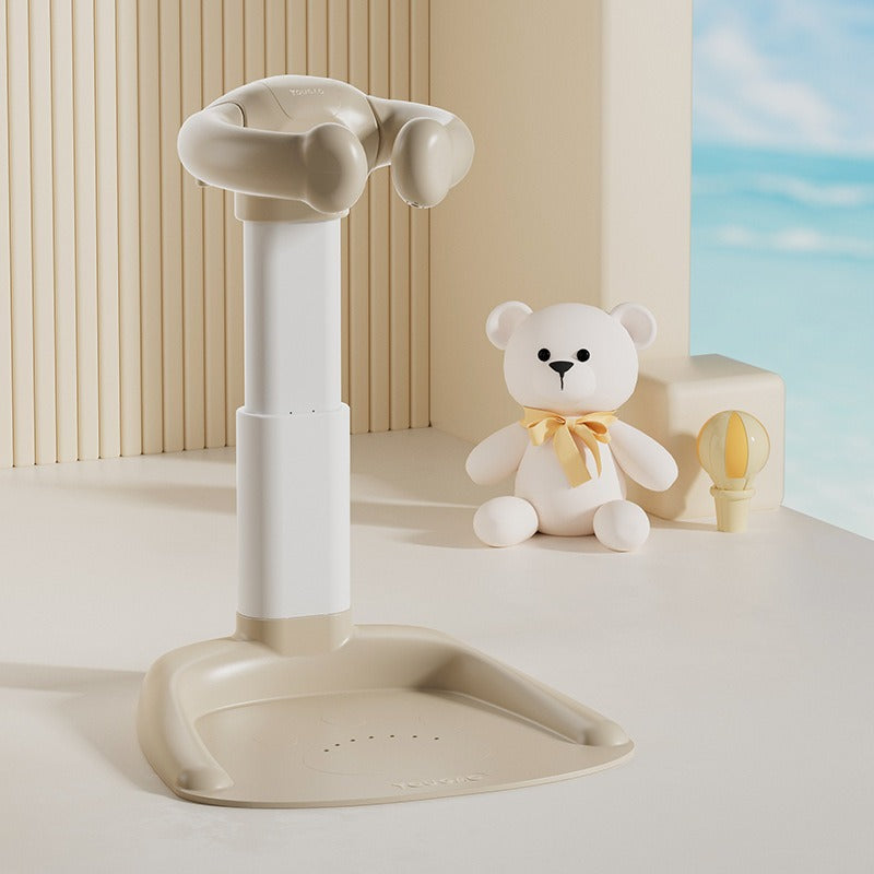 Standing Shower Rack Infant Bath Barrel Wash Ass Artifact
