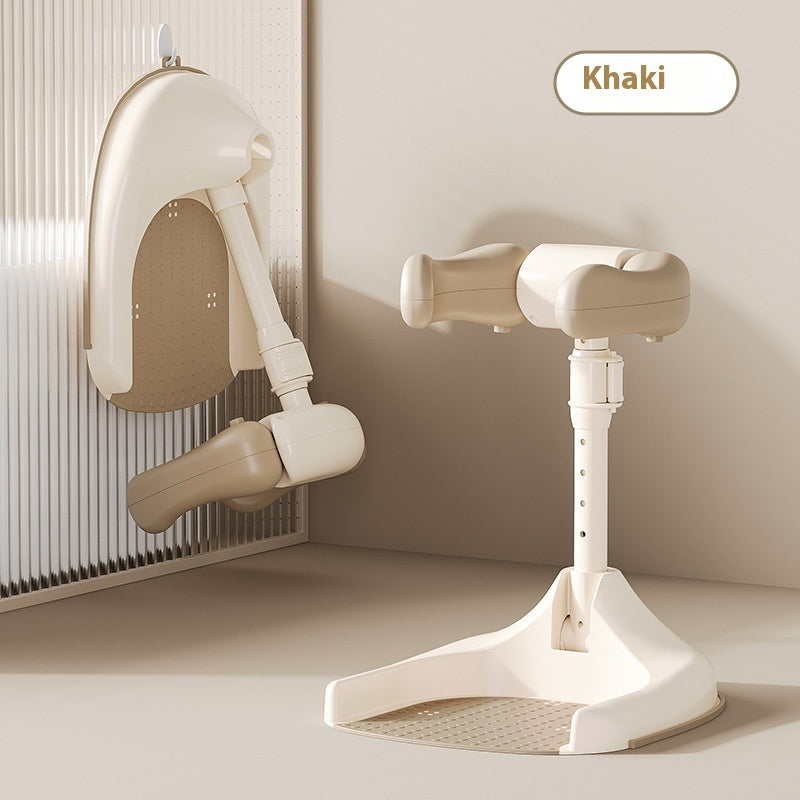 Standing Bath Table Adjustable Folding
