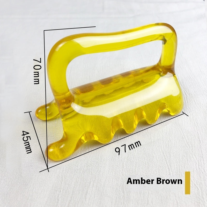 Spine Meridian Dredging Shoulder Double Push Massager