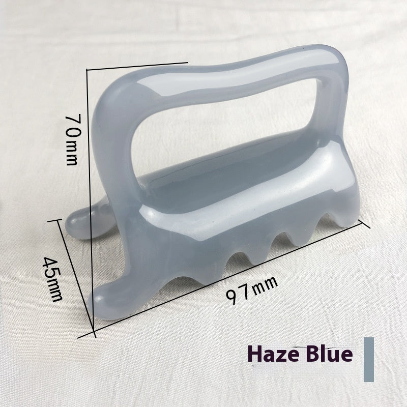 Spine Meridian Dredging Shoulder Double Push Massager