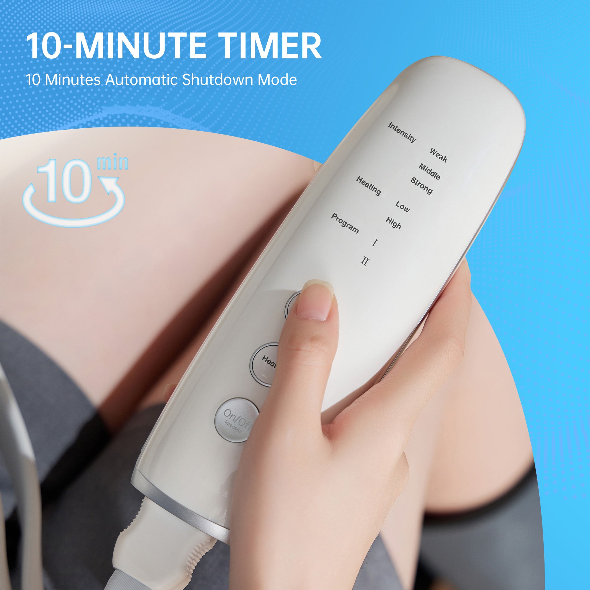 Professional 4D Kneading Shoulder Massager With Heat Therapy - Portable Muscle Pain Relief Solution