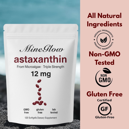 ASTAXANTHIN - Skin Care