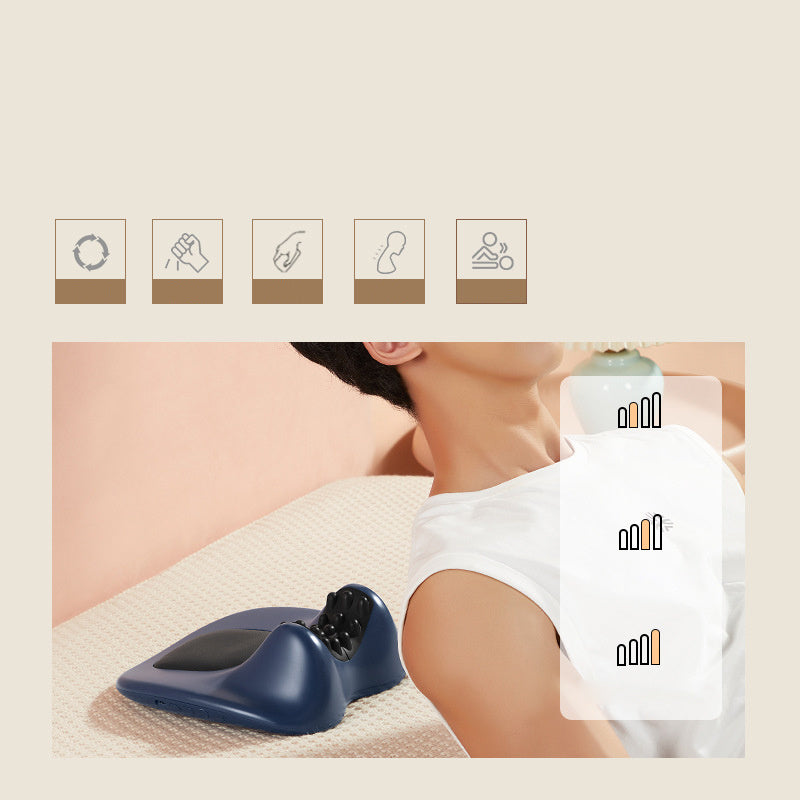 Smart Shoulder And Neck Home Neck Massager