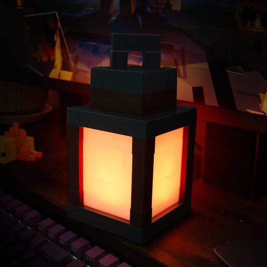 🕯️MineGlowLantern