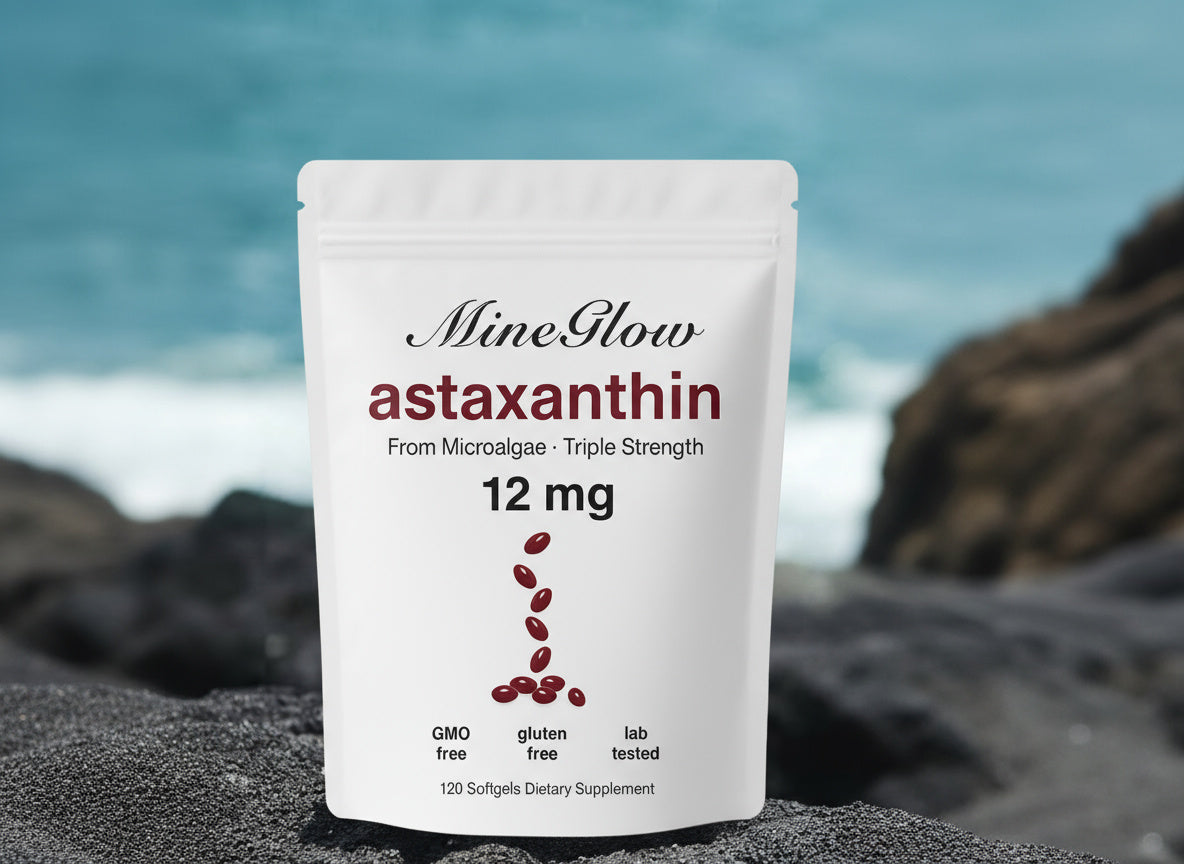 ASTAXANTHIN - Skin Care