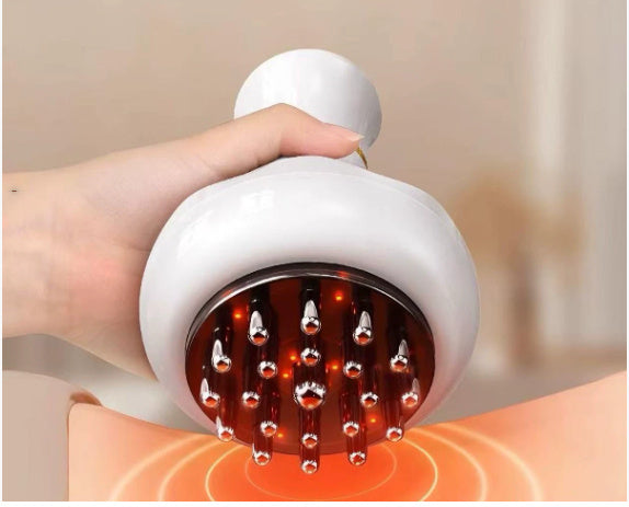 Universal Shoulder And Neck Dredging Tendon Brush Leg Gua Sha Scraping Massager