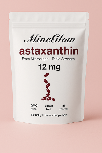 ASTAXANTHIN - Skin Care