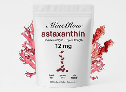 ASTAXANTHIN - Skin Care