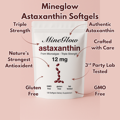 ASTAXANTHIN - Skin Care